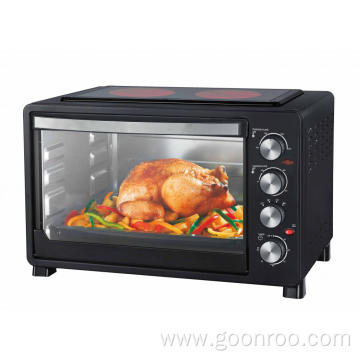 38L ceramic oven Keep Warm 